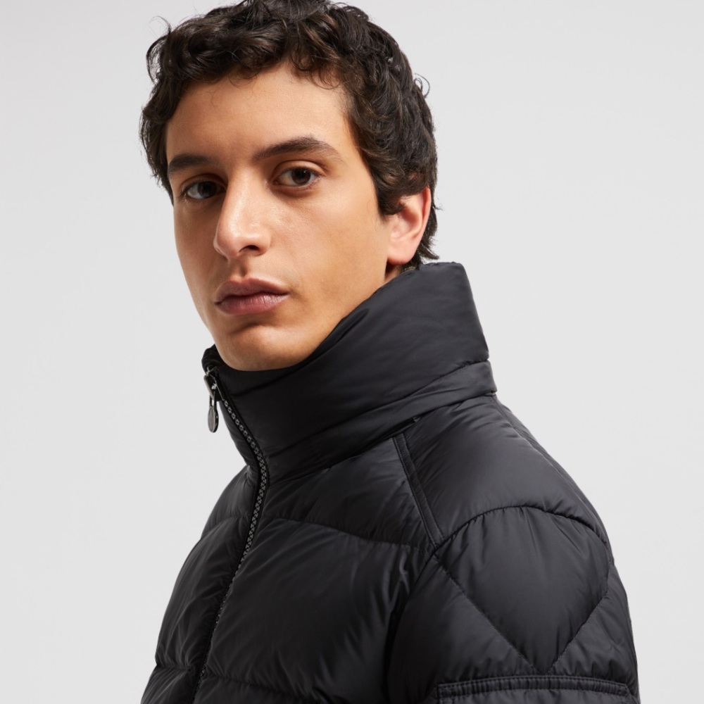 Authentic Moncler black color jacket